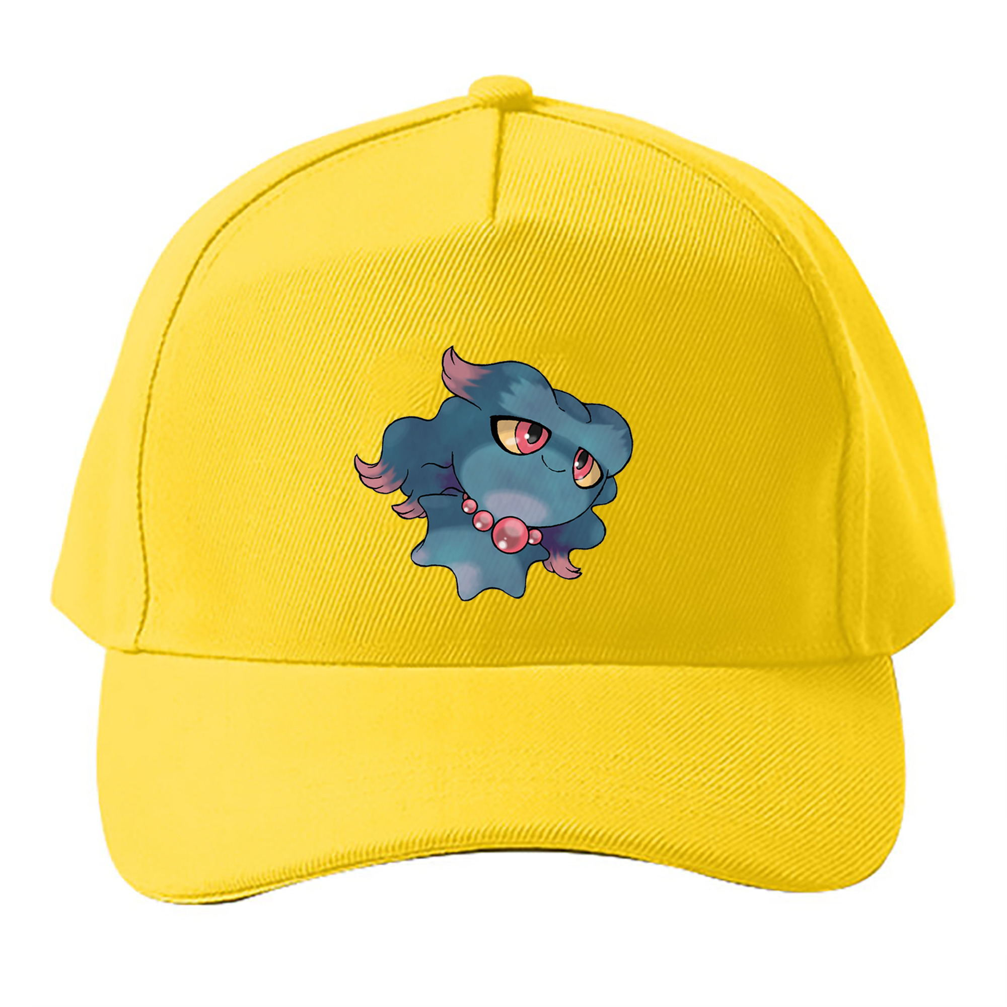 （画像用） ポケットモンスター Pokémon ベースボールキャップ 綿100％ 男女兼用 帽子 スポーツ